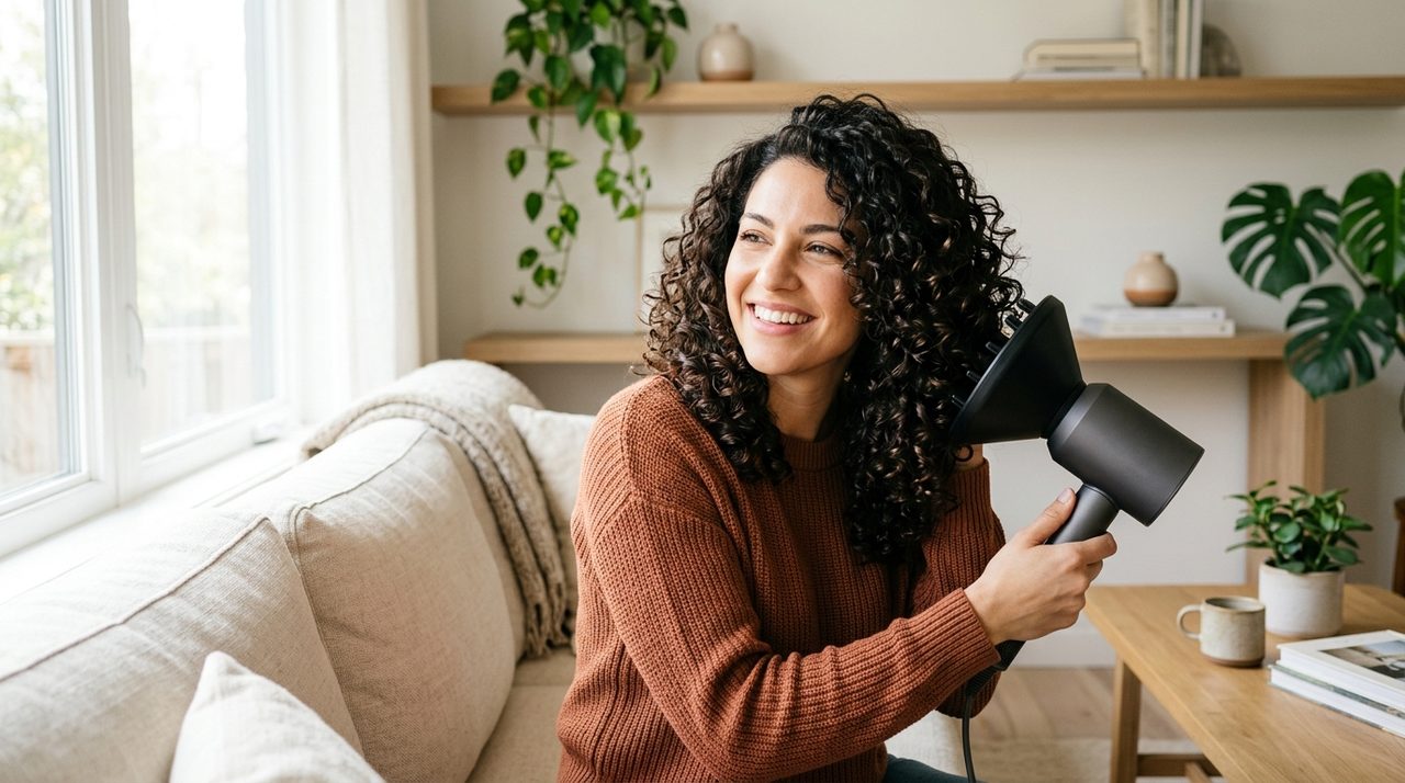 Il diffusore per capelli ricci migliore su Amazon? 4 modelli a confronto (2026)