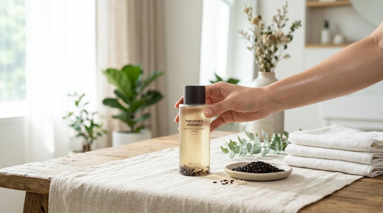 Haruharu Black Rice Toner Recensione (2026): Pro, Contro e Alternative