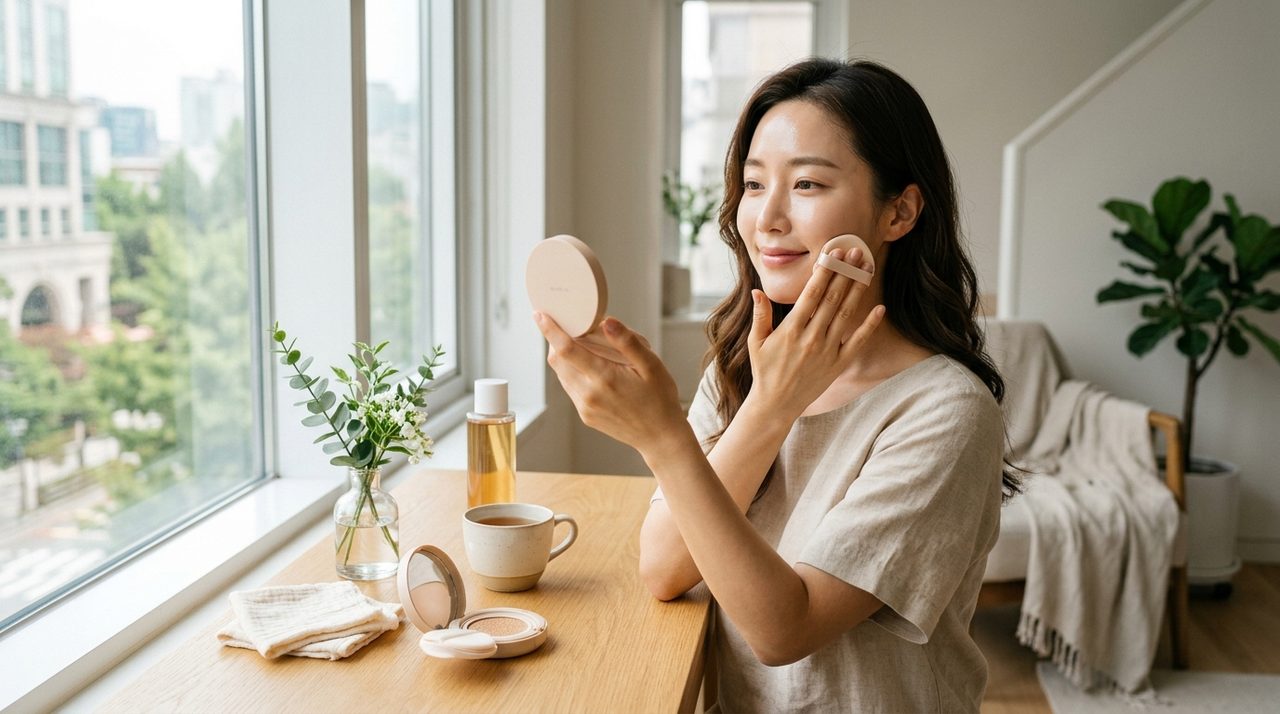 TIRTIR Cushion Recensione (2026): il fondotinta coreano virale su Amazon vale la pena?