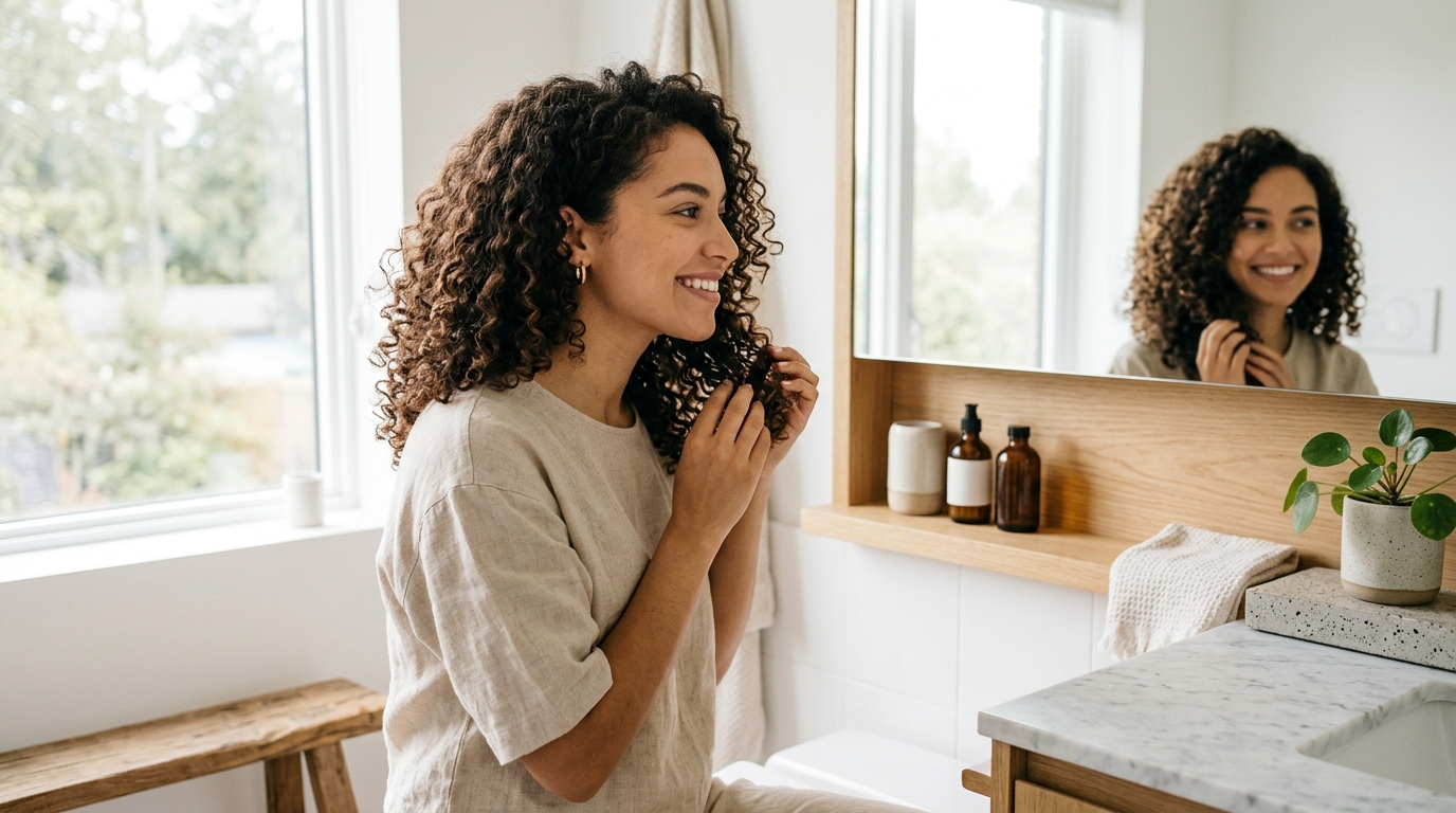 Routine Capelli Ricci Metodo Curly per Principianti: Guida Facile (2026)